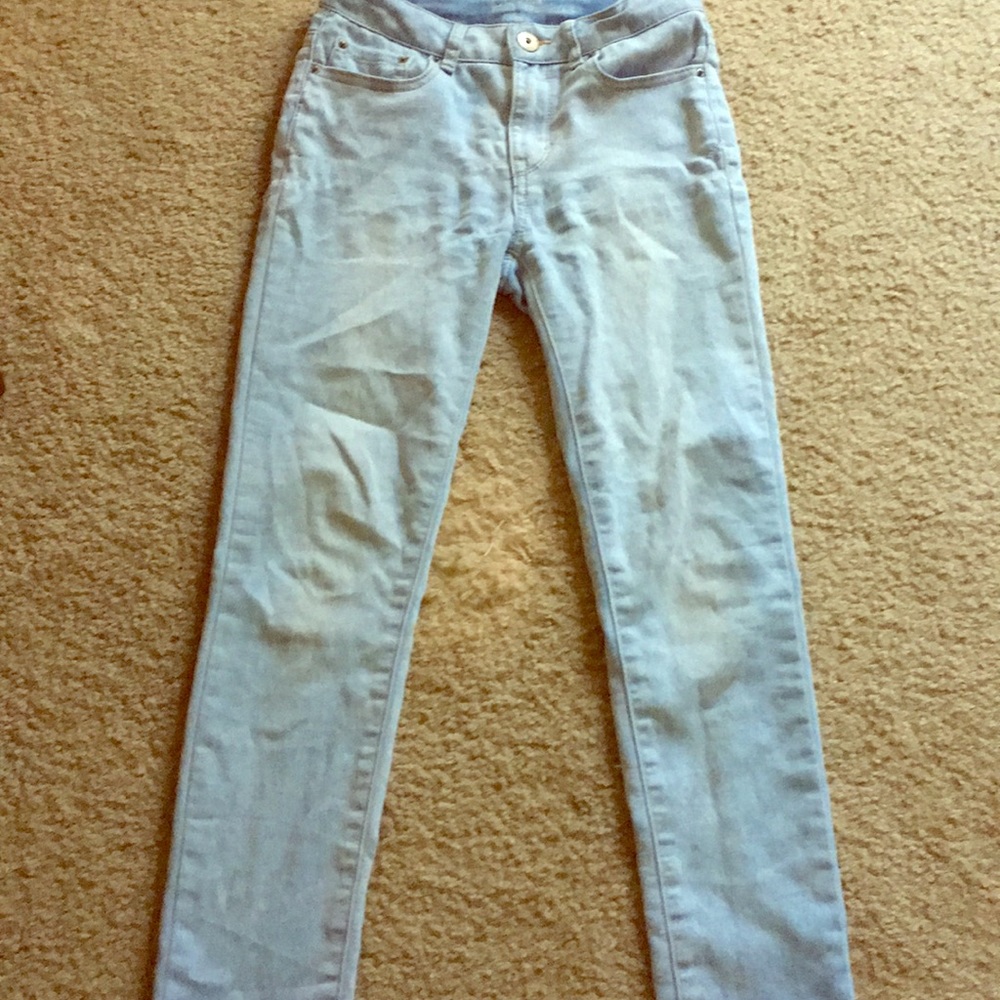 Light Blue Jeans:Aeropostale (Kids)